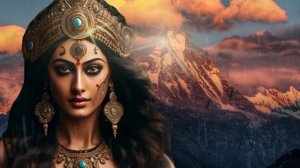 Невероятная мантра для подъема женской энергии.