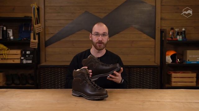 Ботинки Zamberlan 1023 Latemar. Обзор смотреть онлайн