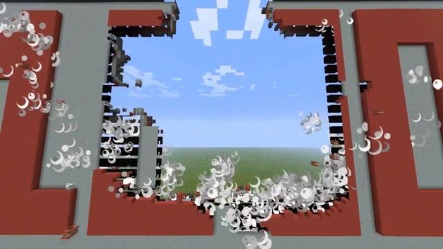 1000 TNT EXPLOSION!!! (Minecraft) смотреть онлайн