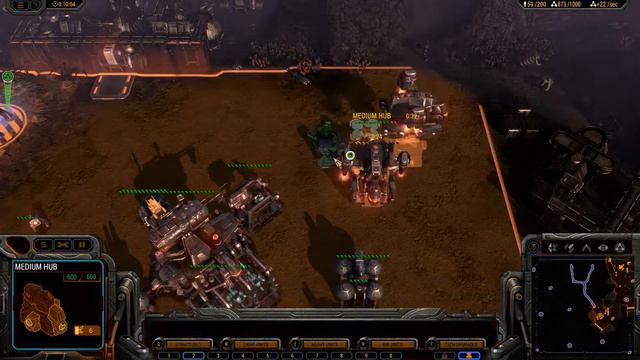 Grey Goo Guide #1: First-Look at Beta Race смотреть онлайн