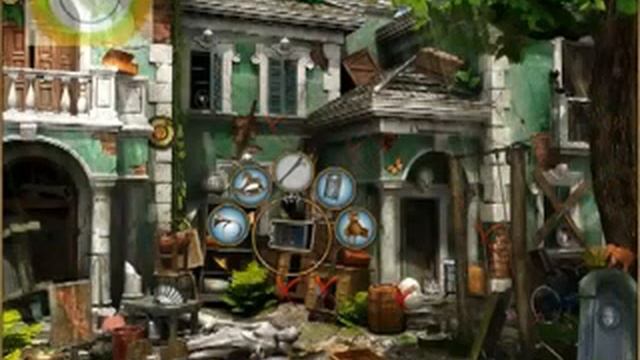Игра Легенды Тайна старинного Сундука смотреть онлайн