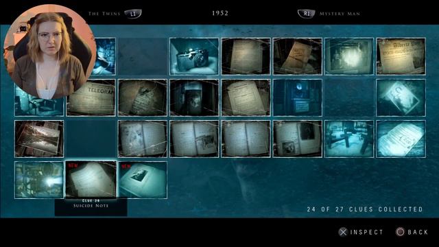 Let's get crazy! - Until Dawn First Reaction - Chapter 9 [PS5 Gameplay] смотреть онлайн