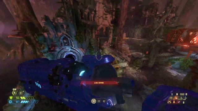 DOOM Eternal TAG - The Holt Slayer Gate in 3:30 (Possessed Marauder) смотреть онлайн