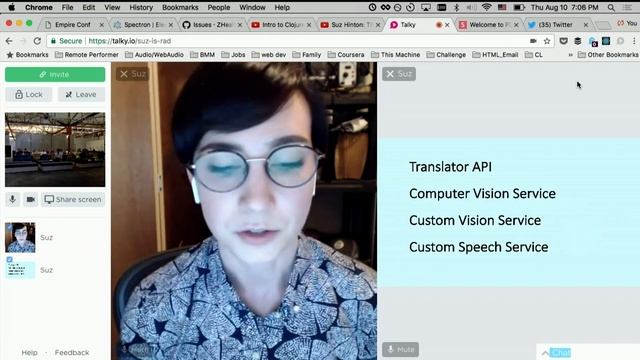 Unpacking the Hype of Machine Learning - Suz Hinton смотреть онлайн