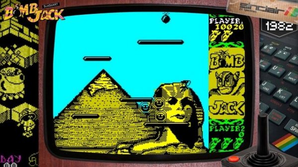 ZX Spectrum | Top 20 greatest video games that time forgot