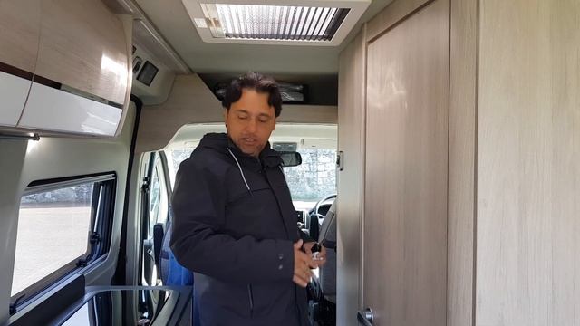 Testando o Motorhome (Toleno L) na Escócia - Fiat Ducato - 4K смотреть онлайн