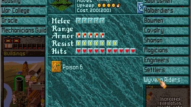 Master of Magic Longplay (Impossible Difficulty 11 Death Books) смотреть онлайн