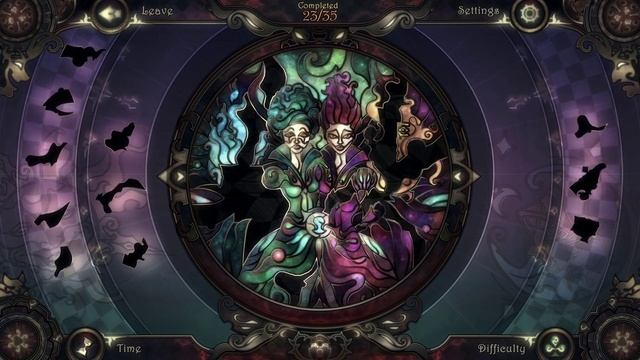 Glass Masquerade 2: Illusions Preview (no commentary) смотреть онлайн