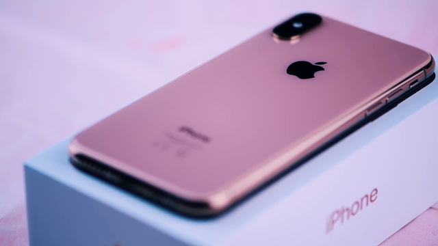 iPhone XS Unboxing & Erster Eindruck! (deutsch) смотреть онлайн