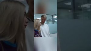 Софа Купер и Вася Альдерсон ? Голубые глаза ?