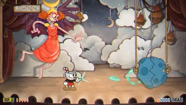 Cuphead Кооператив 2 игрока часть 3/Cuphead Coop 2 players part 3 смотреть онлайн