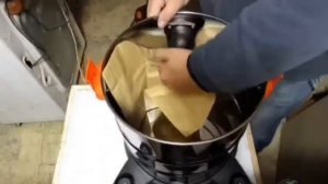 Строительный пылесос Dexter  power 20л для сухой и влажной уборки распаковка, тест.