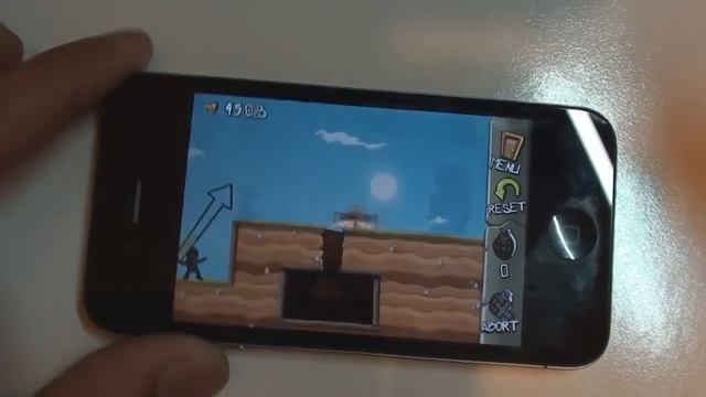 Fragger Iphone Game Review & Giveaway смотреть онлайн