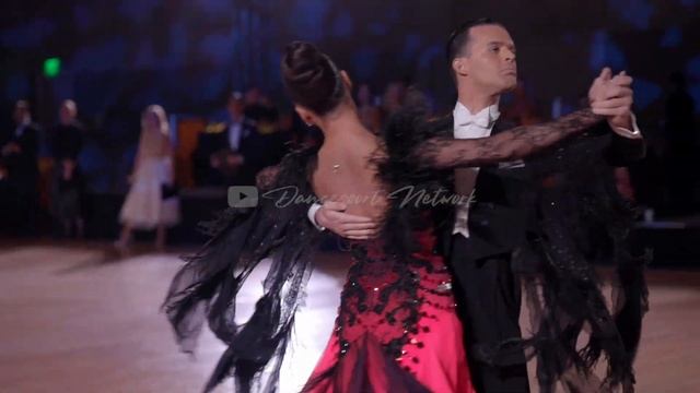 Professional Ballroom Final - Tango | Autumn Dance Classic 2022 смотреть онлайн