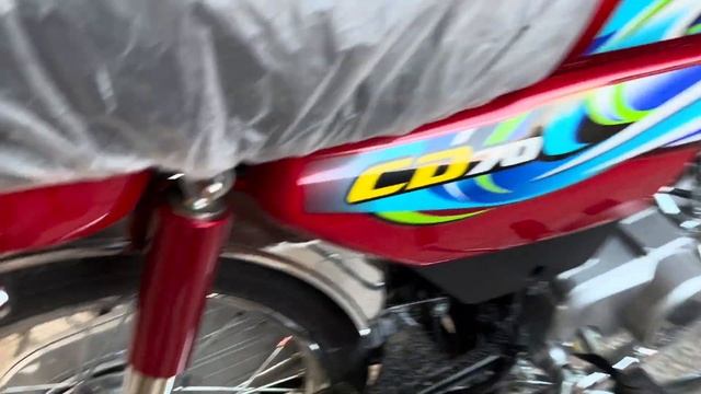Honda cd70 2024 pros and cons || cd 70 2024 model review смотреть онлайн