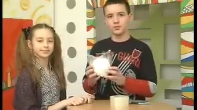 Котик из полиэтиленовых пакетов смотреть онлайн