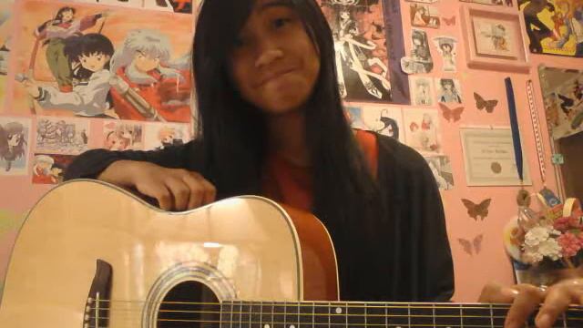 Your Guardian Angel - The Red Jumpsuit Apparatus (Guitar Cover) смотреть онлайн