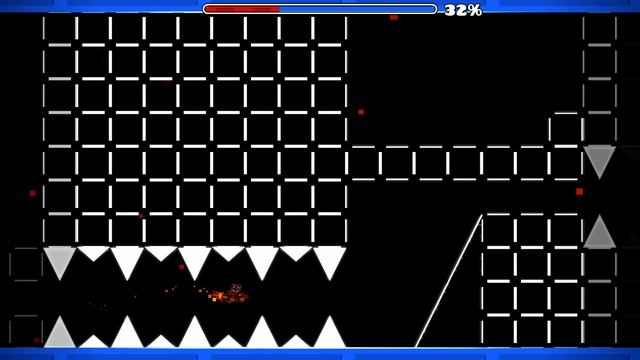 Playing straightfly challenges|Geometry dash смотреть онлайн