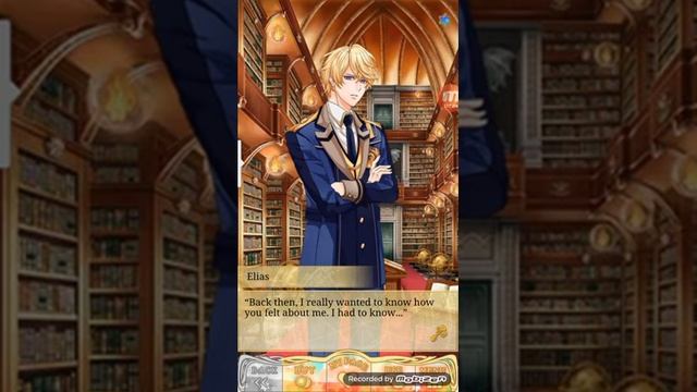 shall we date: wizardess heart+ Elias spinoff- The Magic Competition Chapter 4 смотреть онлайн