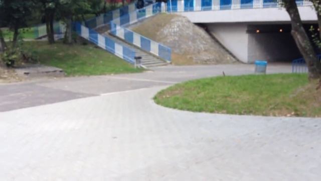 Улицы Польши Катовице смотреть онлайн