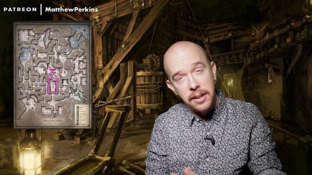 How to run EVERY encounter in the Wave Echo Cave - D&D 5th Edition Starter Set Guide 8 смотреть онлайн
