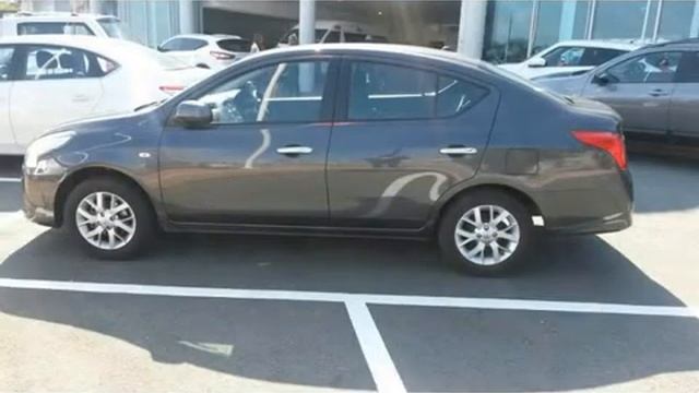 2015 NISSAN ALMERA 1.5 Acenta A/T Auto For Sale On Auto Trader South Africa смотреть онлайн