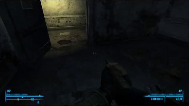 Da12thKind-Let's Play Fallout 3: 02 I'm Back! смотреть онлайн