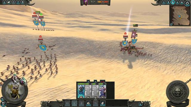 Dwarves .VS. Hydra's