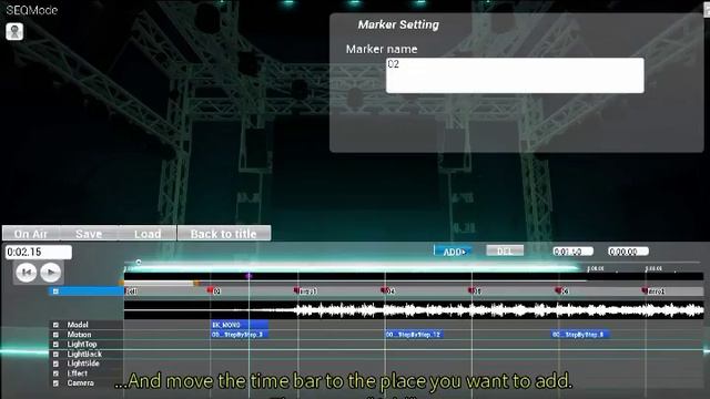 【Steam】SHOWMAKER Tutorial7 Marker смотреть онлайн