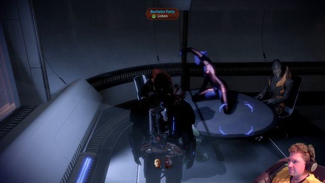 Mass Effect 2 (Nerve Stim) Let's Play! #65 смотреть онлайн