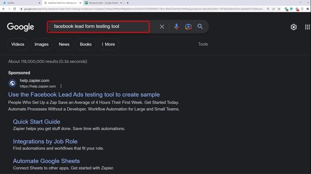 How to send Facebook leads to Google Sheets automatically смотреть онлайн