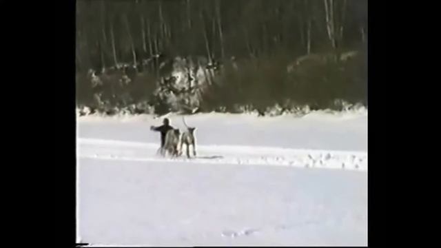 День оленевода 1994 Усть- Нюкжа смотреть онлайн