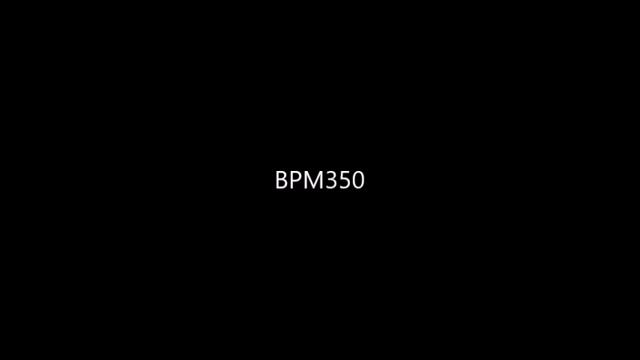 【メトロノーム】BPM 350 テンポ【metronome】