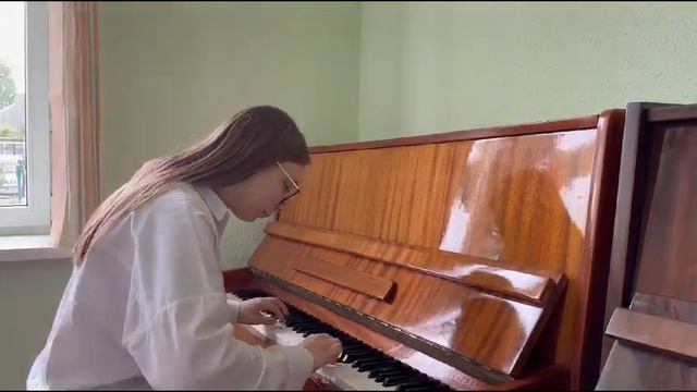 Делеске Вера М.Огинский "Полонез" смотреть онлайн