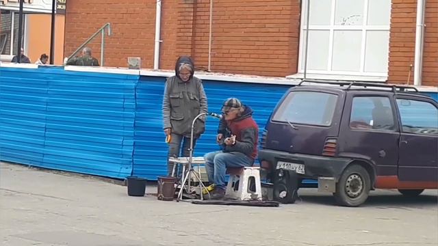 Уличные Таланты. Удачи Вам и Развития! смотреть онлайн