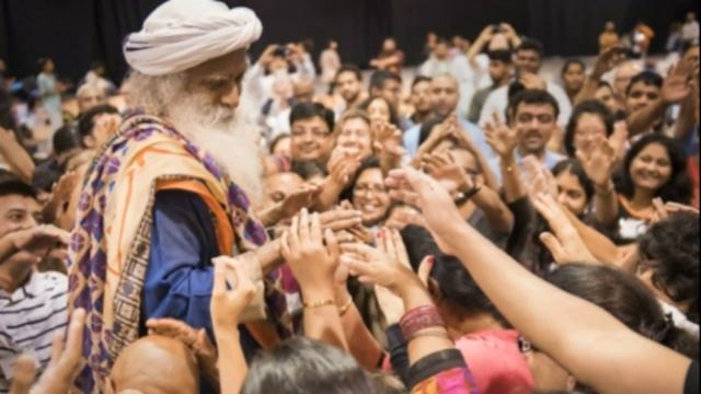 Садхгуру - Как побороть страх