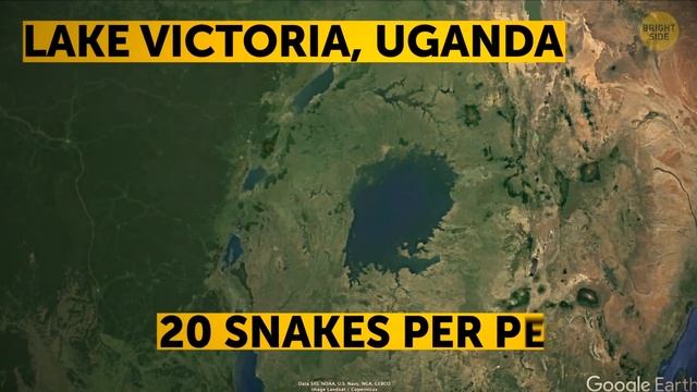 8 Islands You Can't Visit for Your Own Safety смотреть онлайн