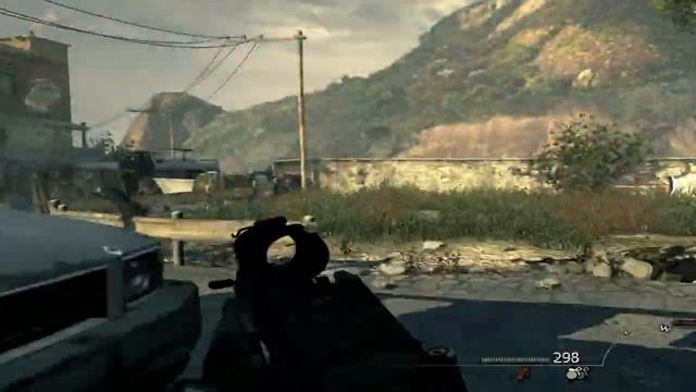 Call of Duty: Modern Warfare 2 Часть 5 Осиное гнездо смотреть онлайн