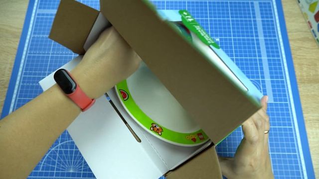 Обзор набора посуды для детей от LEGO DUPLO