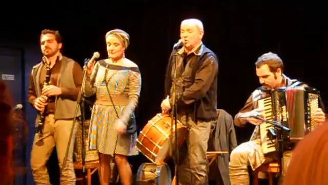 Le Bal Philosophique (La Ballata dell'amore cieco).AVI смотреть онлайн