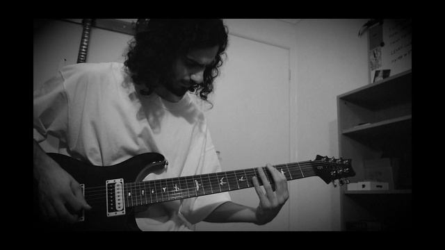 Drop E Whammy Pedal Thall Riff смотреть онлайн
