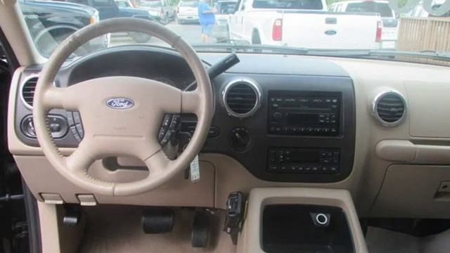 2004 Ford Expedition Eddie Bauer Used Cars - Knoxville,Tennessee - 2014-08-20 смотреть онлайн