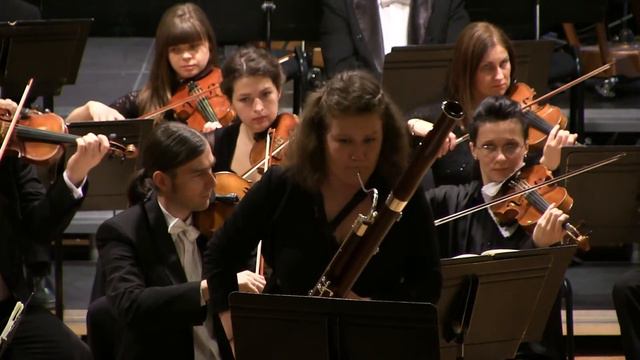 C. M. von Weber - Bassoon Concerto in F Major - Docolin Ana, Walter Hilgers смотреть онлайн