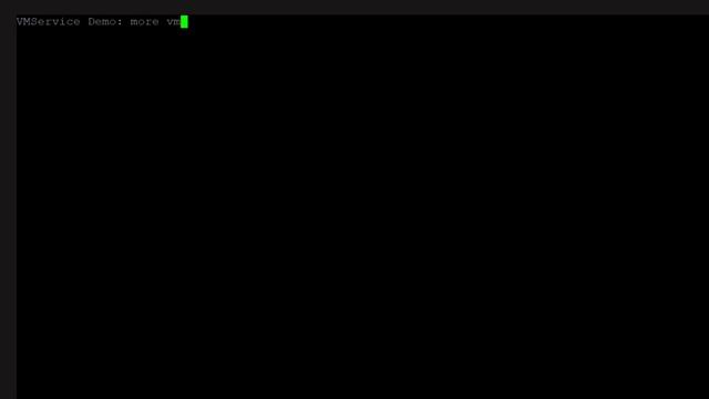 VMware VMService Bring Your Own Image Part 1 смотреть онлайн