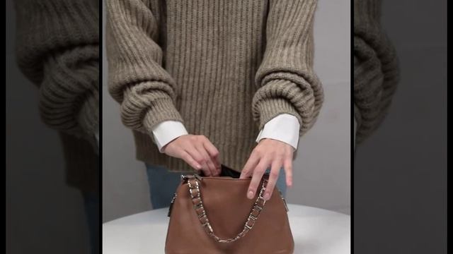 1723A6-229 Palio Сумка жен. нат. кожа 