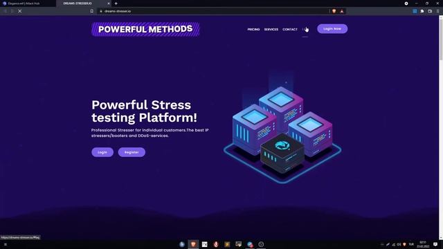 [ELEGANCE.WTF] | CLOUDFLARE UAM DREAMSTRESSER DOWN | CHEAP PLANS | BEST STRESSER смотреть онлайн