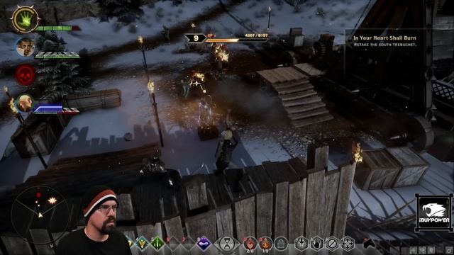 CohhCarnage Plays Dragon Age: Inquisition (Nightmare Difficulty/Modded/2022) - Episode 38 смотреть онлайн