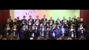 02 Дмитрий Бортянский, Духовный концертВоспойте, люди