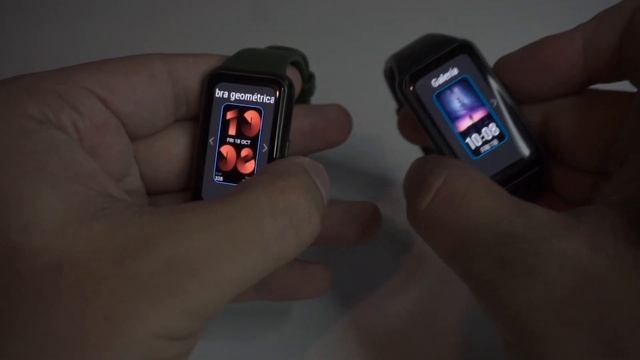 Comparativa entre la HUAWEI BAND 7 y la HUAWEI BAND 6 | ¿HAY MUCHA DIFERENCIA? смотреть онлайн