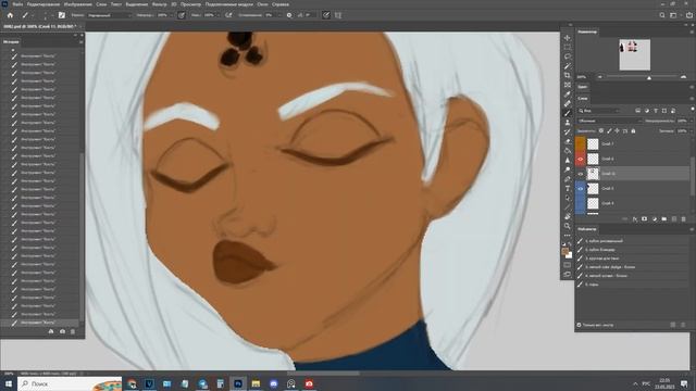 NFT рисунки РАЗВОД ✎ Рисую ОСа ✎ Speedpaint смотреть онлайн